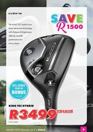 The Golfers Club catalogue Page 6