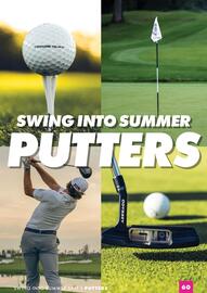 The Golfers Club catalogue Page 60