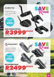 The Golfers Club catalogue Page 61