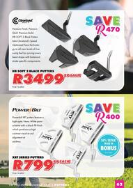 The Golfers Club catalogue Page 62