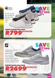 The Golfers Club catalogue Page 66