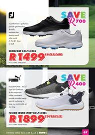 The Golfers Club catalogue Page 67