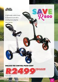 The Golfers Club catalogue Page 7