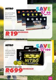 The Golfers Club catalogue Page 72