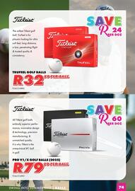 The Golfers Club catalogue Page 74