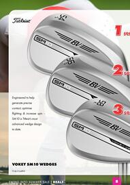 The Golfers Club catalogue Page 8