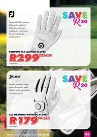 The Golfers Club catalogue Page 83