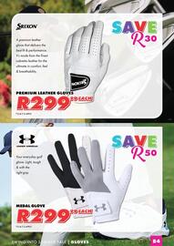 The Golfers Club catalogue Page 84