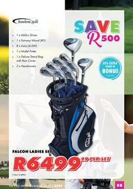The Golfers Club catalogue Page 88