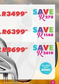 The Golfers Club catalogue Page 9