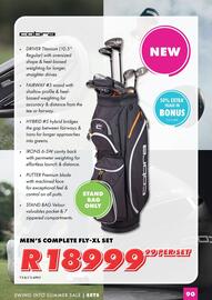 The Golfers Club catalogue Page 90