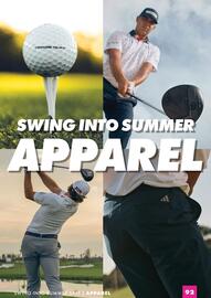 The Golfers Club catalogue Page 92