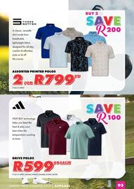 The Golfers Club catalogue Page 93