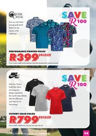 The Golfers Club catalogue Page 94