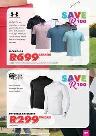The Golfers Club catalogue Page 97