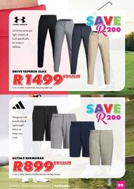 The Golfers Club catalogue Page 99