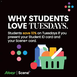 Sobeys flyer week 34 Page 14