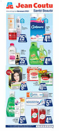 Jean Coutu flyer week 34 Page 1