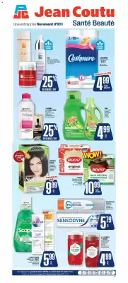 Jean Coutu flyer