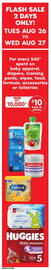 Loblaws flyer week 34 Page 1