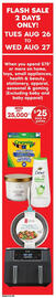 Loblaws flyer week 34 Page 2