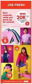 Loblaws flyer week 34 Page 21