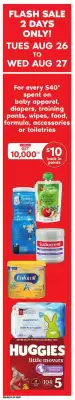 Loblaws flyer (valid until 28-08)