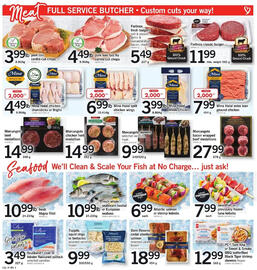 Loblaws flyer week 34 Page 4