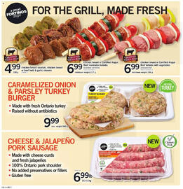 Loblaws flyer week 34 Page 7