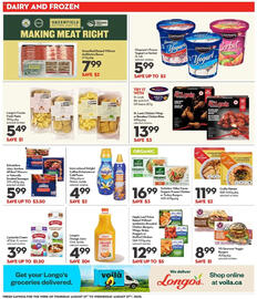 Longo's flyer week 34 Page 10