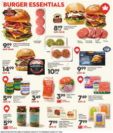 Longo's flyer week 34 Page 11