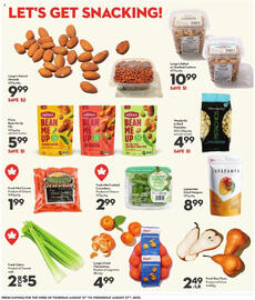 Longo's flyer week 34 Page 12