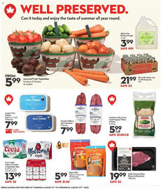 Longo's flyer week 34 Page 14
