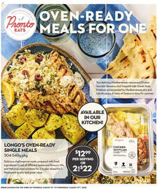 Longo's flyer week 34 Page 15