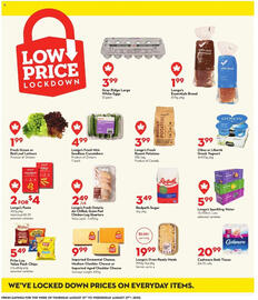 Longo's flyer week 34 Page 16