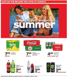Longo's flyer week 34 Page 18