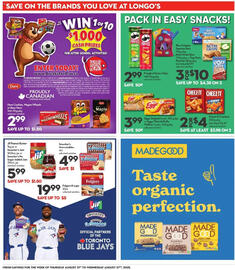 Longo's flyer week 34 Page 19