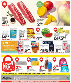 Longo's flyer week 34 Page 2