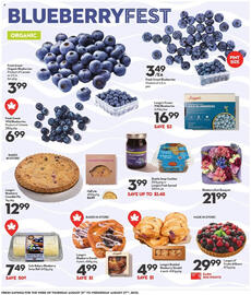 Longo's flyer week 34 Page 3