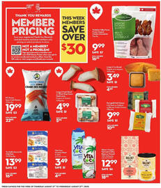 Longo's flyer week 34 Page 4