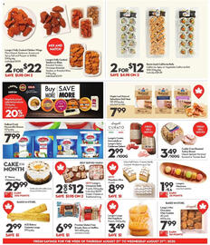 Longo's flyer week 34 Page 6