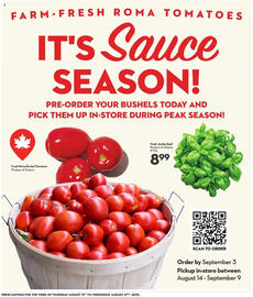 Longo's flyer week 34 Page 8