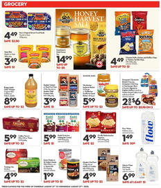 Longo's flyer week 34 Page 9
