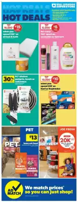 Real Canadian Superstore flyer (valid until 28-08)