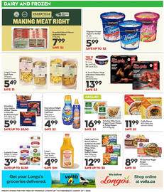 Longo's flyer week 34 Page 10