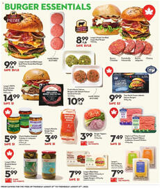 Longo's flyer week 34 Page 11