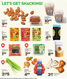 Longo's flyer week 34 Page 12