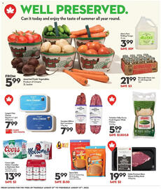 Longo's flyer week 34 Page 14