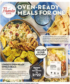 Longo's flyer week 34 Page 15