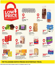 Longo's flyer week 34 Page 16